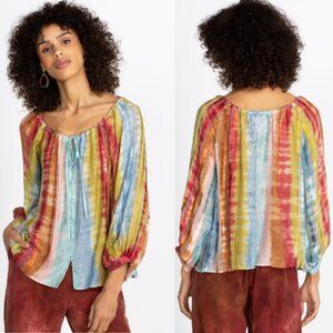 Johnny Was x Amanda Bond Roslyn Top NWT XS / Small